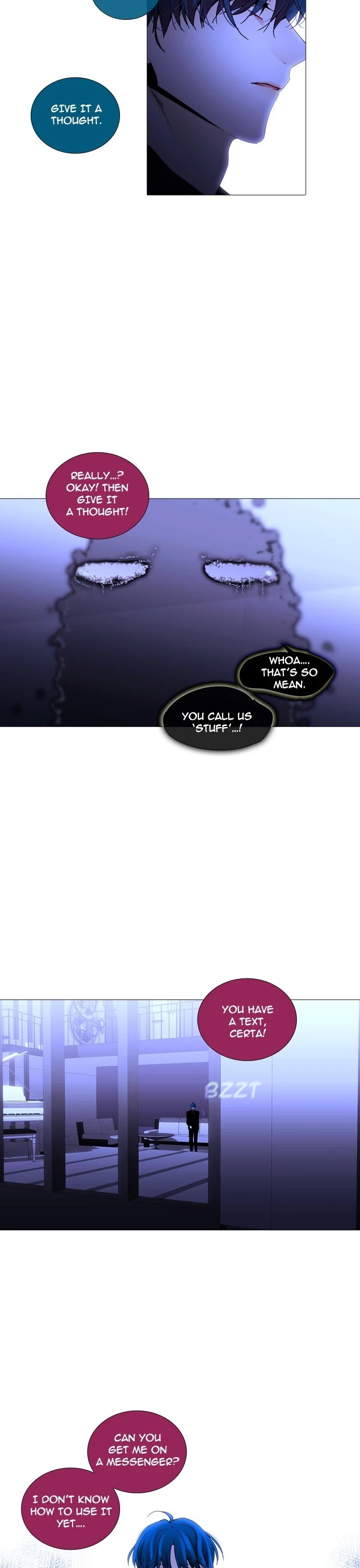 Trump Chapter 238 page 21 - Chapter 238: [Season3] Ep. 88