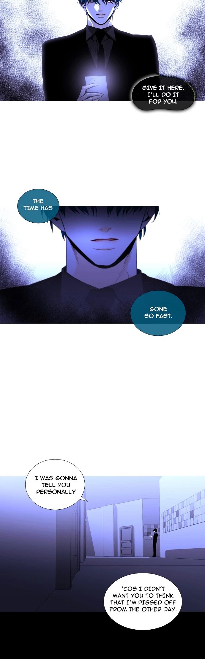 Trump Chapter 238 page 22 - Chapter 238: [Season3] Ep. 88