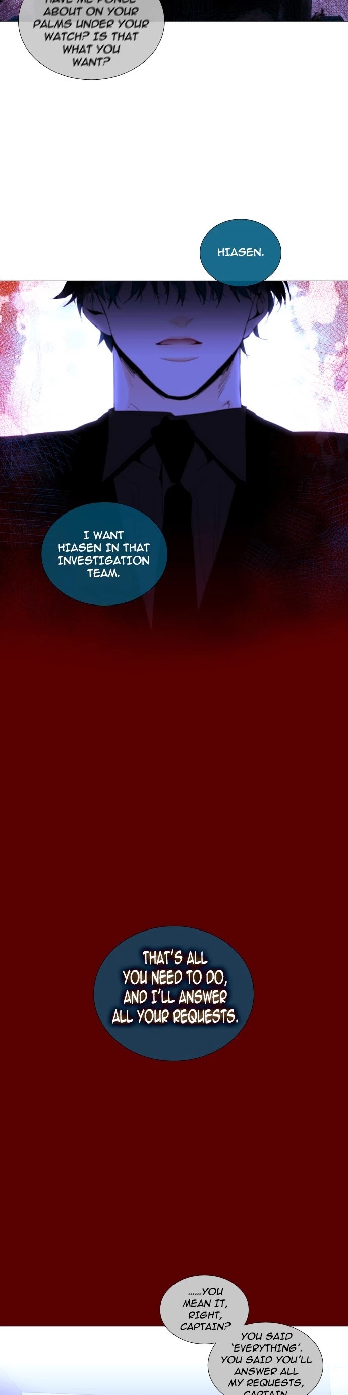 Trump Chapter 238 page 3 - Chapter 238: [Season3] Ep. 88