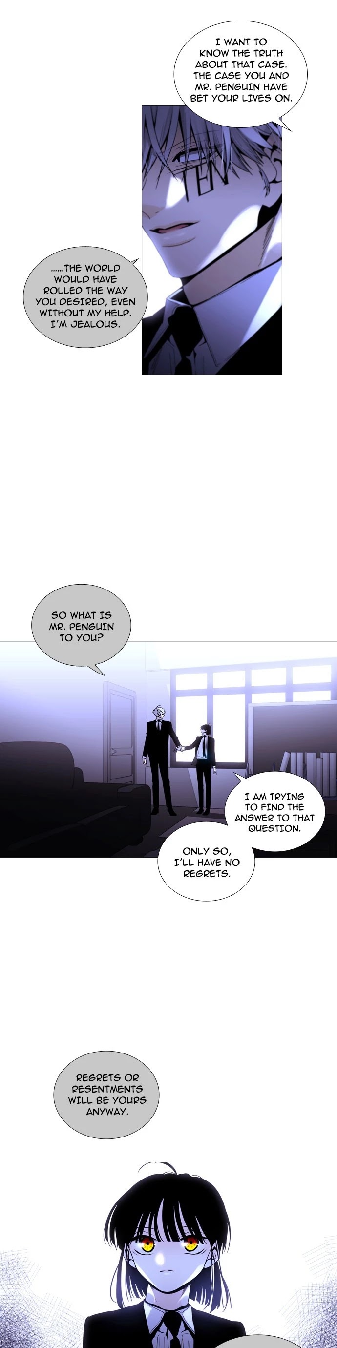 Trump Chapter 238 page 7 - Chapter 238: [Season3] Ep. 88