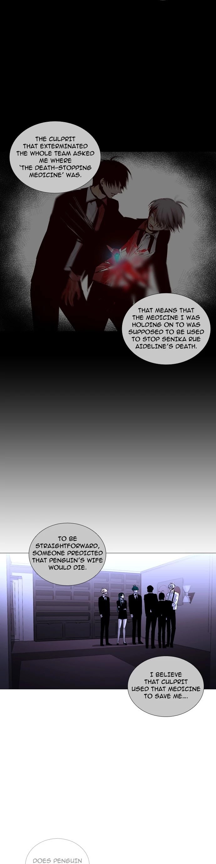 Trump Chapter 239 page 11 - Chapter 239: [Season3] Ep. 89