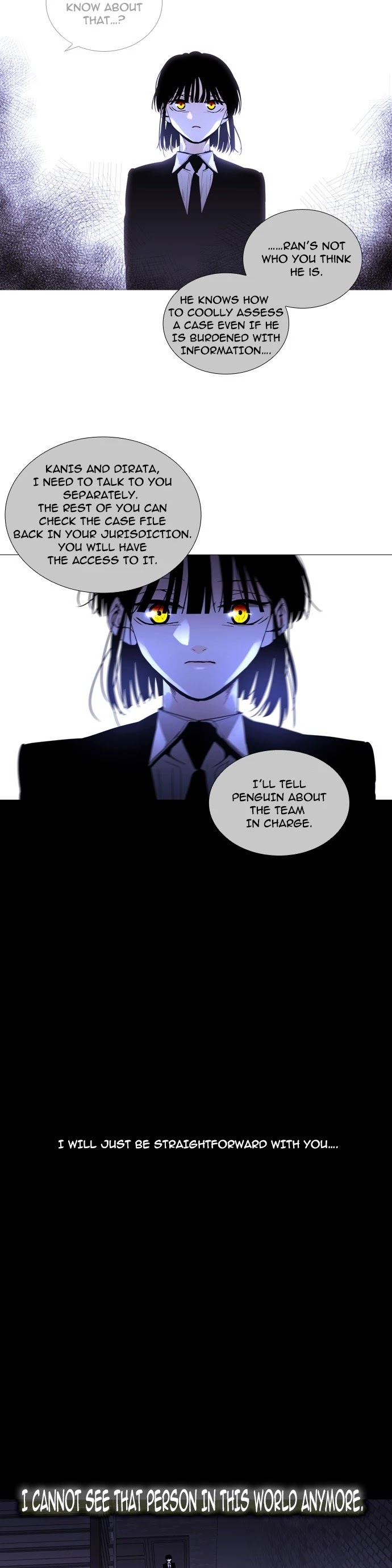 Trump Chapter 239 page 12 - Chapter 239: [Season3] Ep. 89