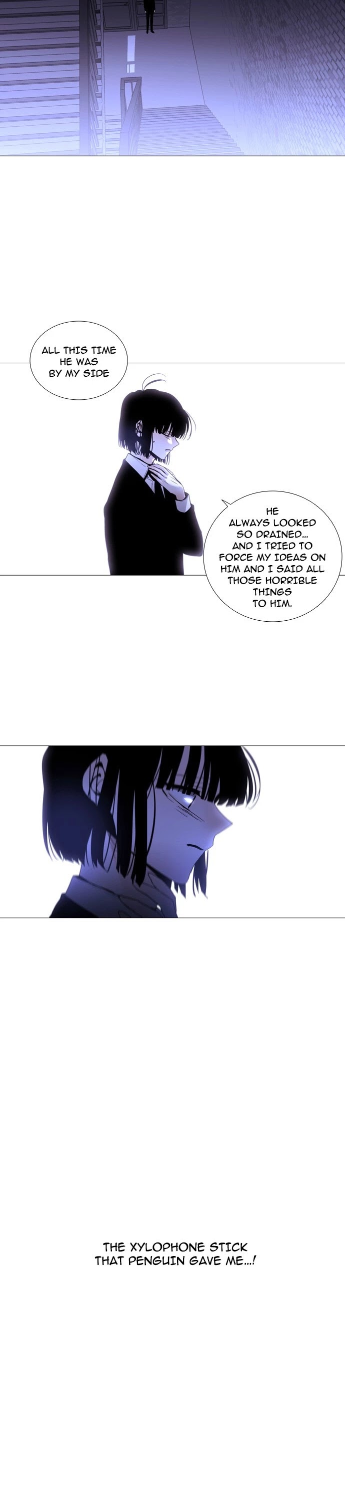 Trump Chapter 239 page 13 - Chapter 239: [Season3] Ep. 89