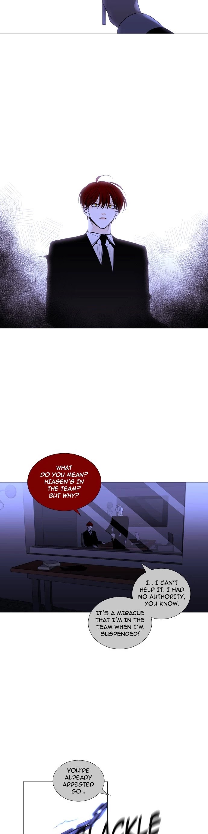 Trump Chapter 239 page 15 - Chapter 239: [Season3] Ep. 89