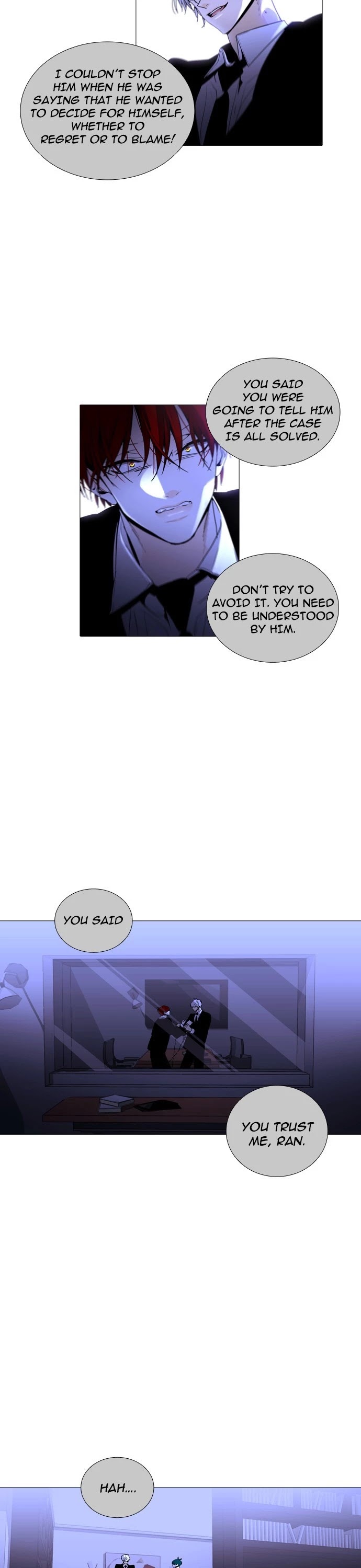 Trump Chapter 239 page 17 - Chapter 239: [Season3] Ep. 89