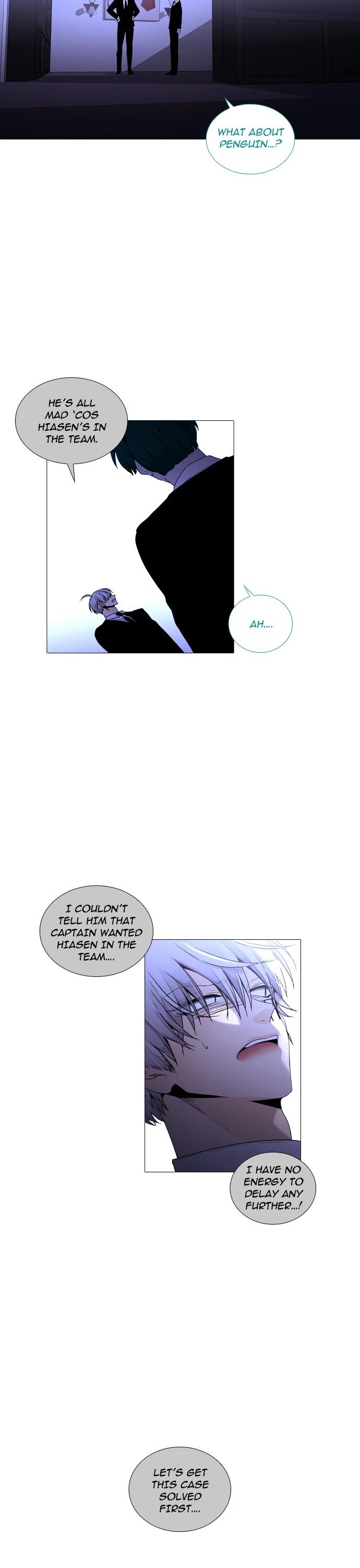 Trump Chapter 239 page 18 - Chapter 239: [Season3] Ep. 89