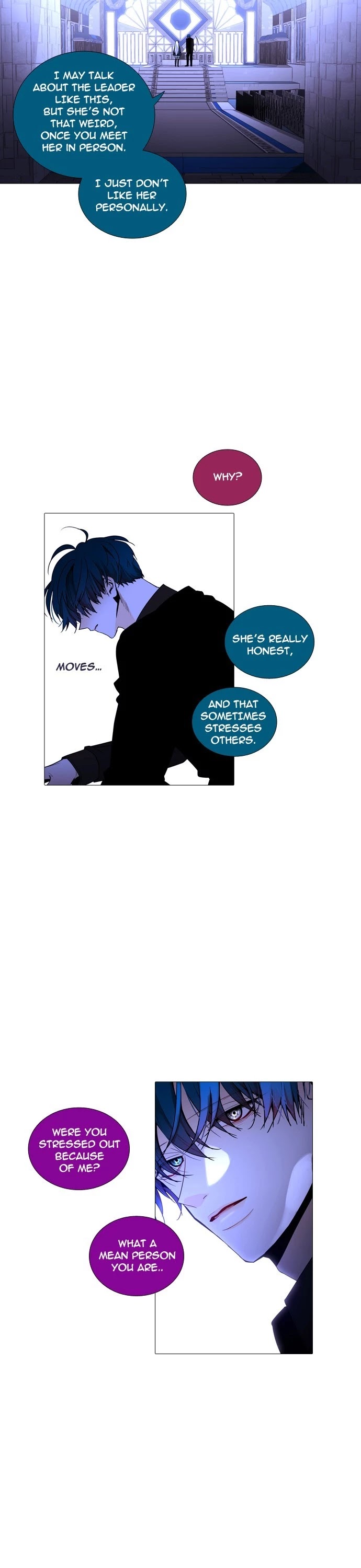 Trump Chapter 239 page 21 - Chapter 239: [Season3] Ep. 89