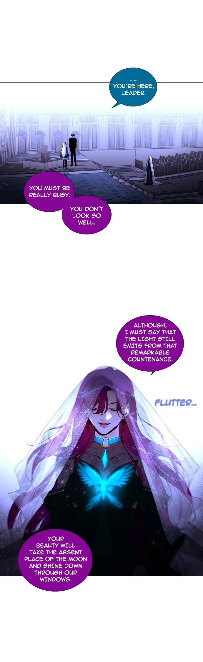 Trump Chapter 239 page 22 - Chapter 239: [Season3] Ep. 89