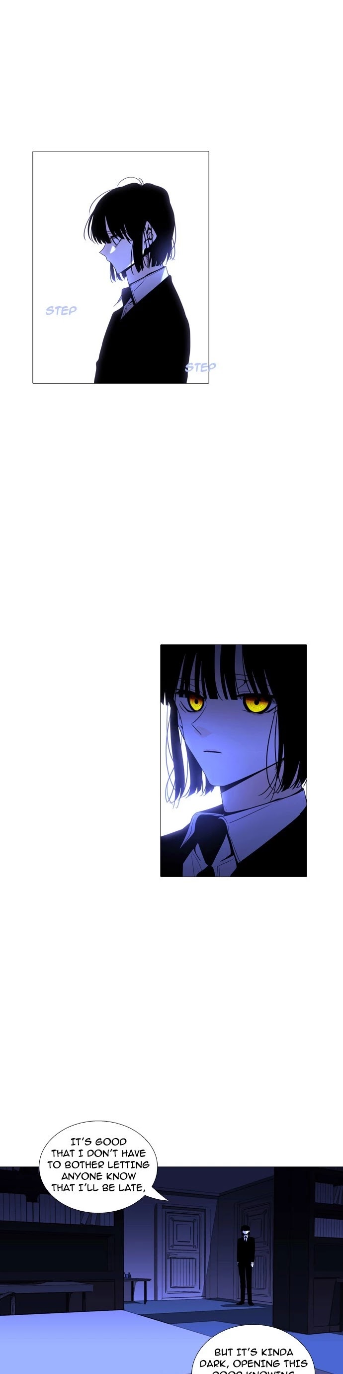 Trump Chapter 239 page 3 - Chapter 239: [Season3] Ep. 89