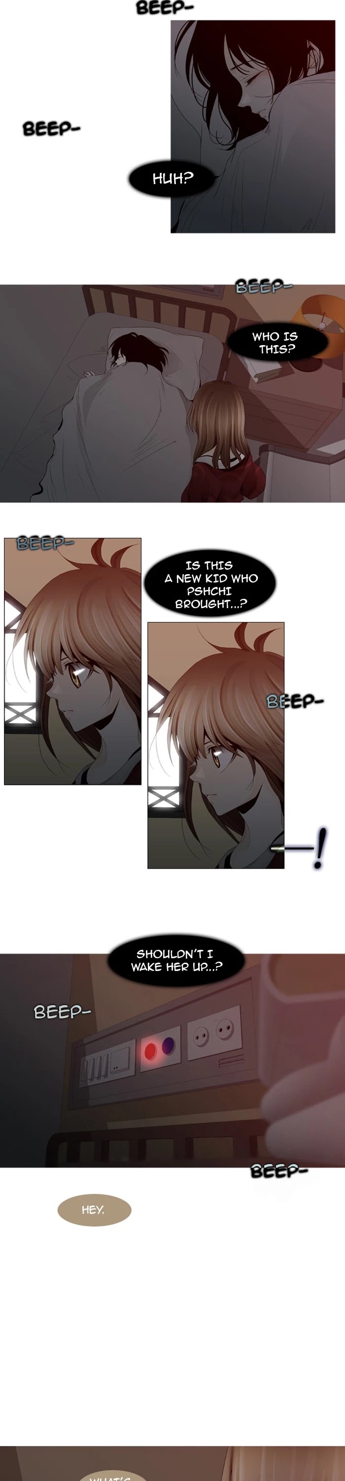 Trump Chapter 24 page 9 - Chapter 24: Ep. 24