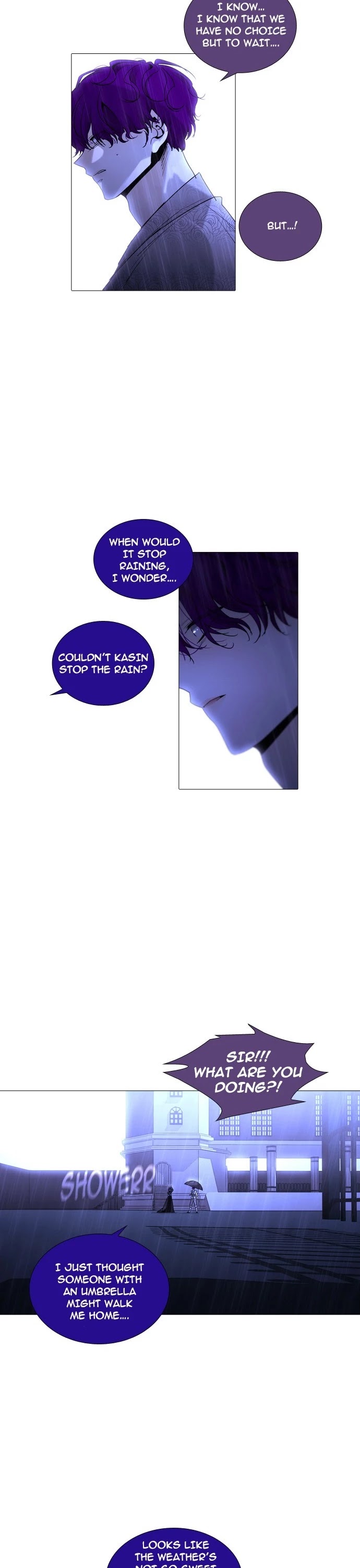 Trump Chapter 240 page 14 - Chapter 240: [Season3] Ep. 90