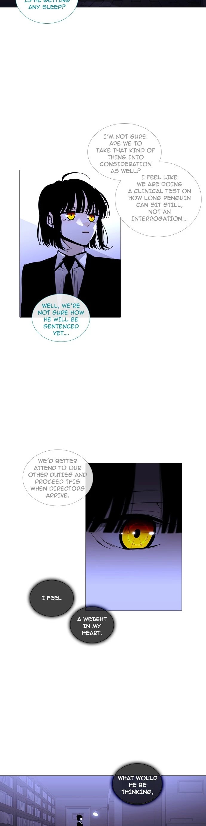 Trump Chapter 240 page 19 - Chapter 240: [Season3] Ep. 90