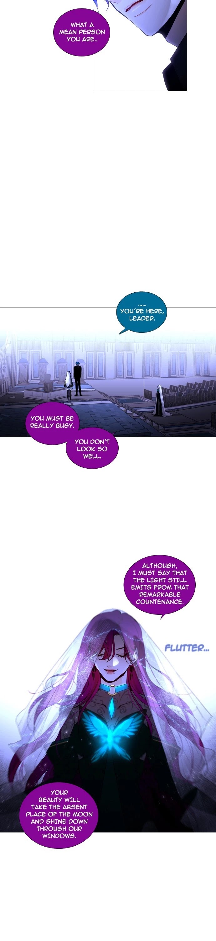 Trump Chapter 240 page 2 - Chapter 240: [Season3] Ep. 90