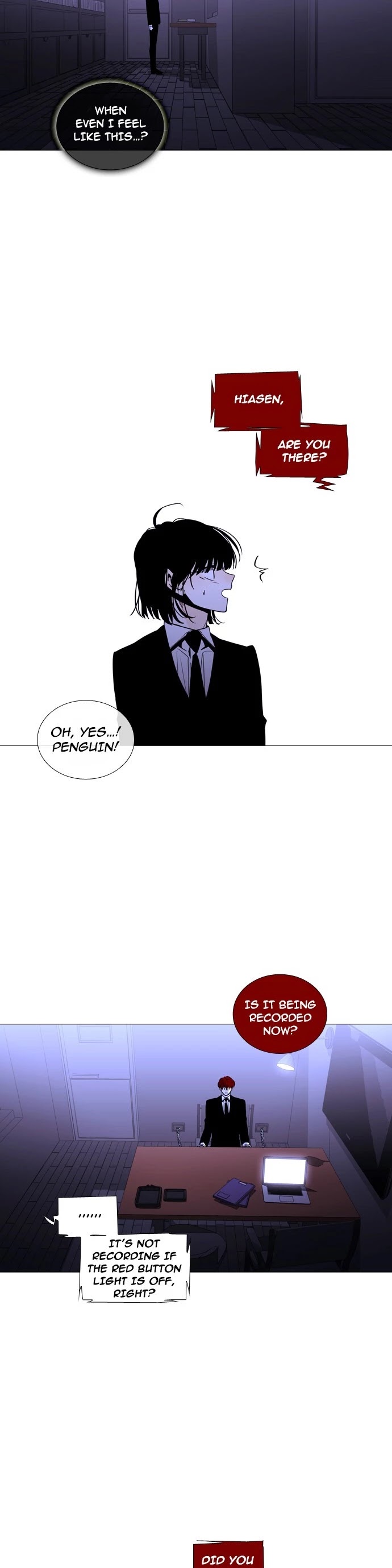 Trump Chapter 240 page 20 - Chapter 240: [Season3] Ep. 90