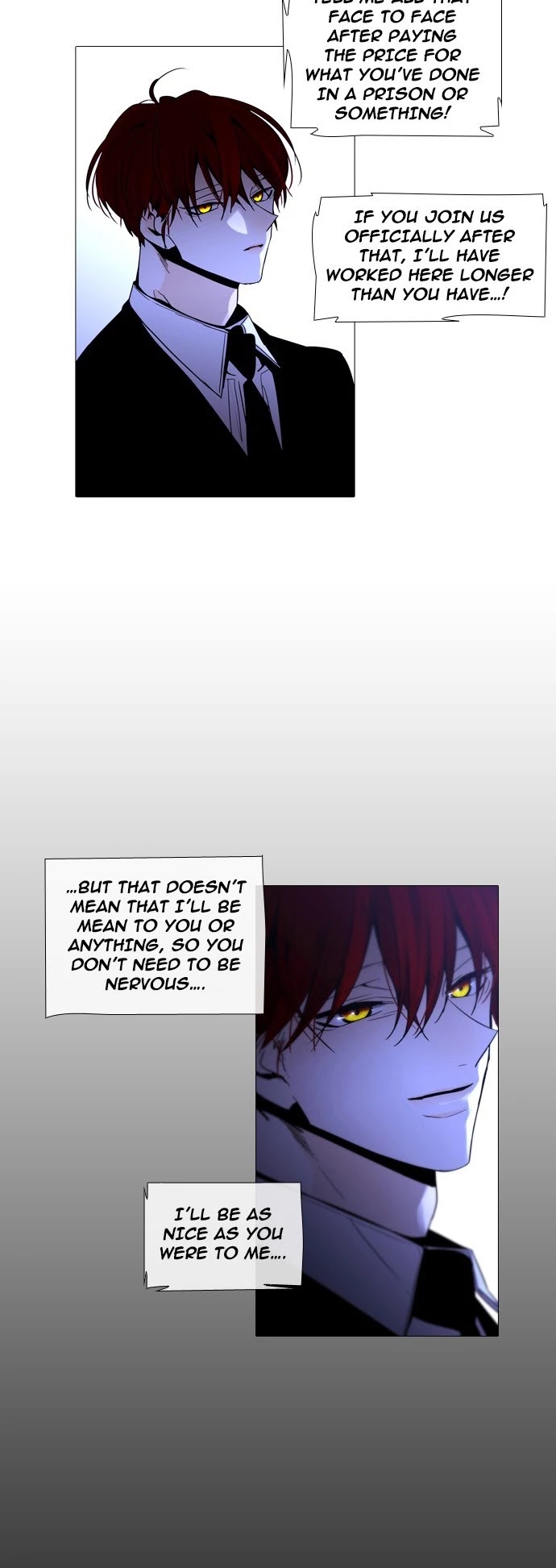 Trump Chapter 240 page 22 - Chapter 240: [Season3] Ep. 90