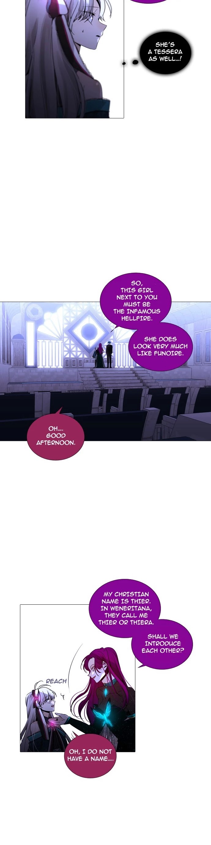 Trump Chapter 240 page 4 - Chapter 240: [Season3] Ep. 90