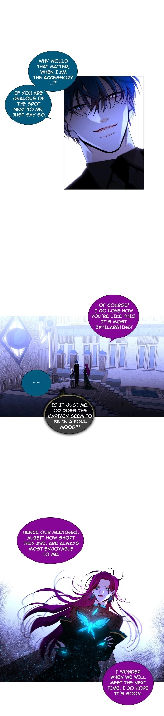 Trump Chapter 240 page 6 - Chapter 240: [Season3] Ep. 90