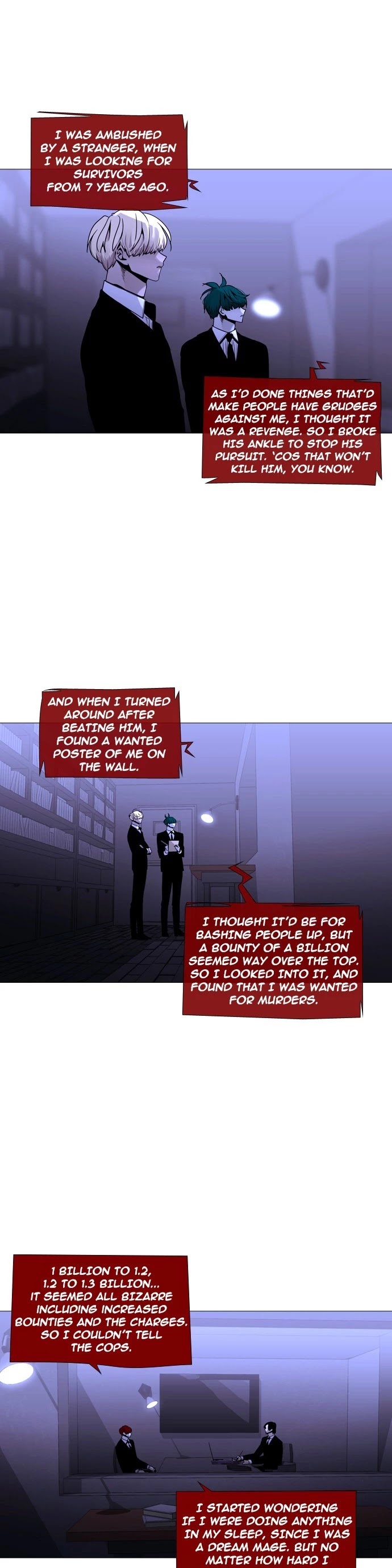 Trump Chapter 241 page 11 - Chapter 241: [Season3] Ep. 91