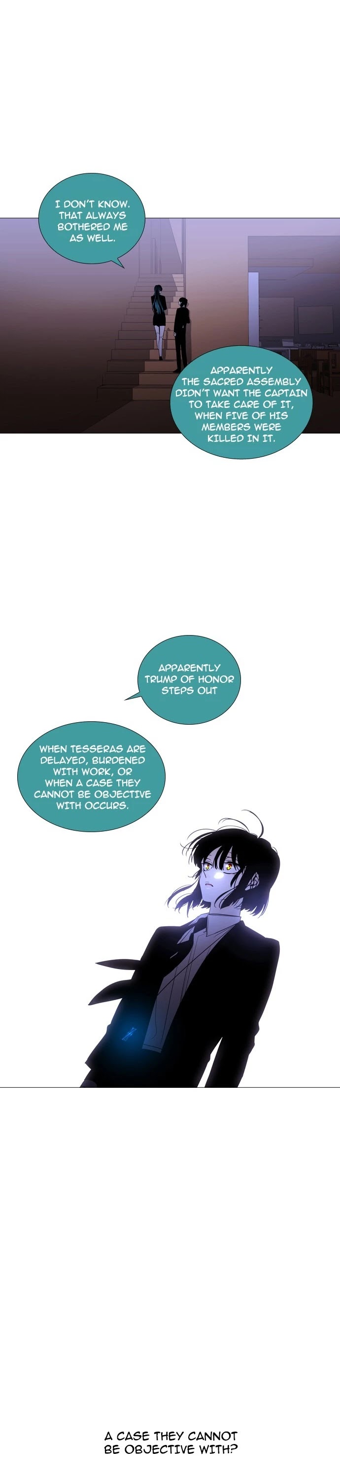 Trump Chapter 241 page 18 - Chapter 241: [Season3] Ep. 91
