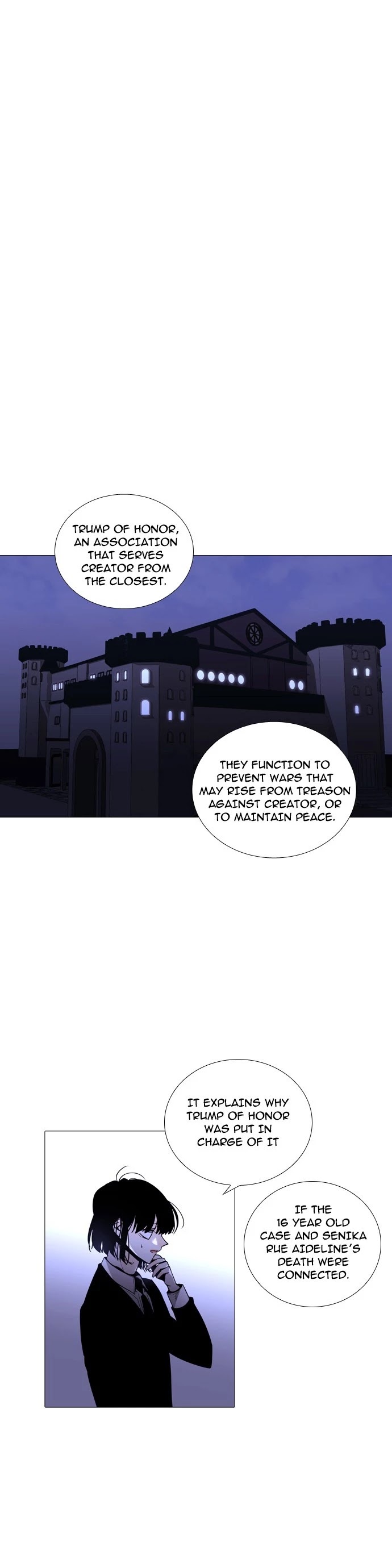Trump Chapter 241 page 19 - Chapter 241: [Season3] Ep. 91