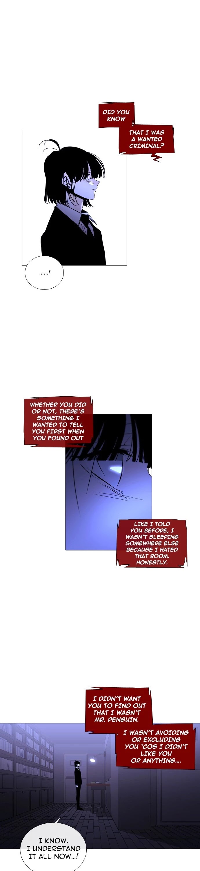 Trump Chapter 241 page 2 - Chapter 241: [Season3] Ep. 91