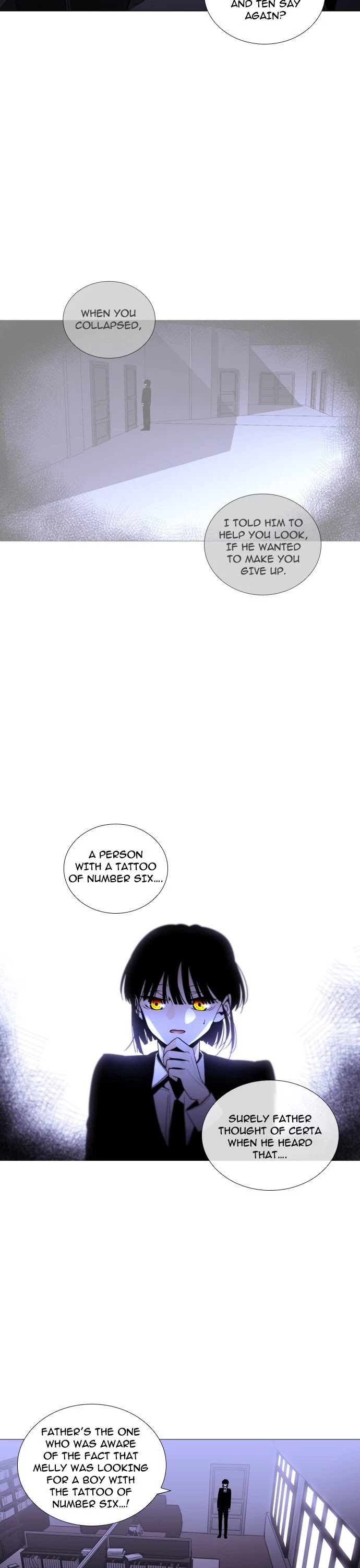 Trump Chapter 241 page 21 - Chapter 241: [Season3] Ep. 91