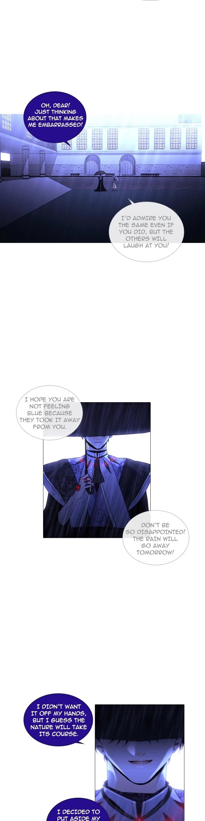 Trump Chapter 241 page 23 - Chapter 241: [Season3] Ep. 91