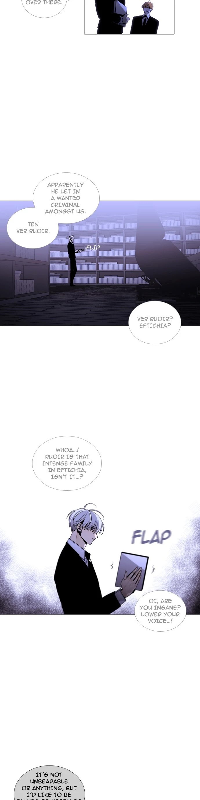 Trump Chapter 241 page 7 - Chapter 241: [Season3] Ep. 91