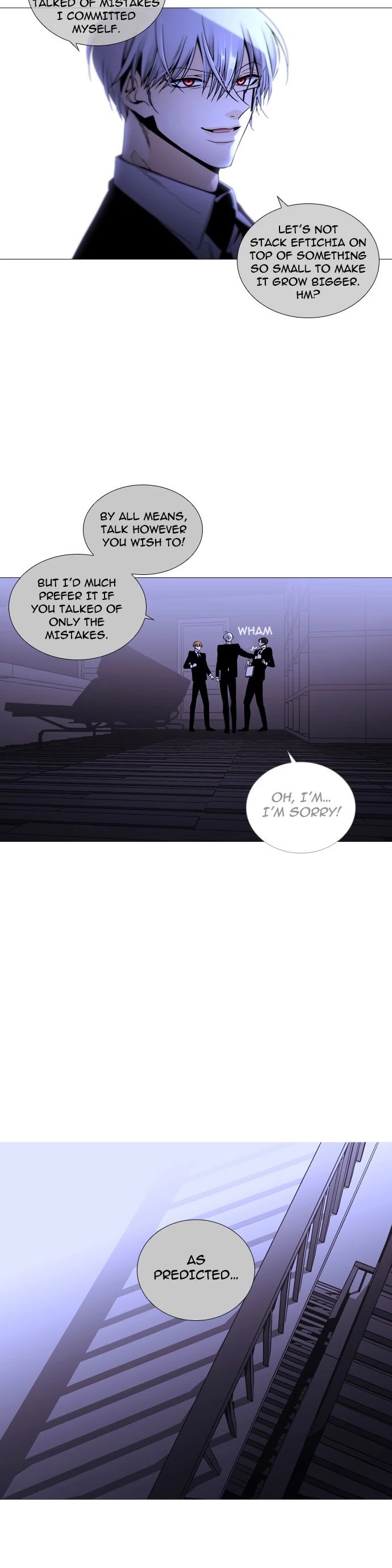 Trump Chapter 241 page 8 - Chapter 241: [Season3] Ep. 91
