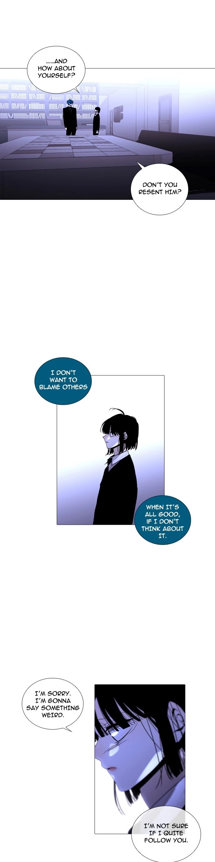 Trump Chapter 242 page 15 - Chapter 242: [Season3] Ep. 92