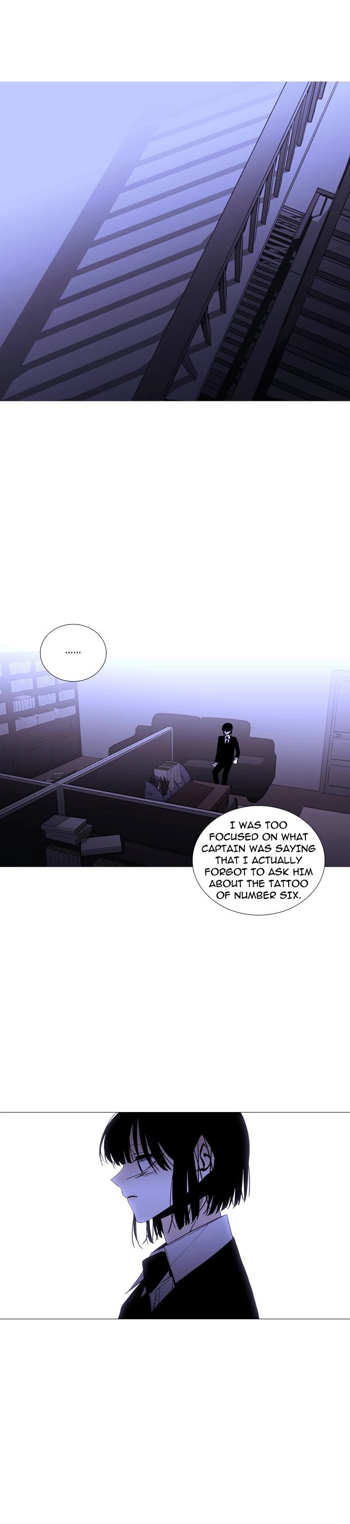 Trump Chapter 242 page 17 - Chapter 242: [Season3] Ep. 92