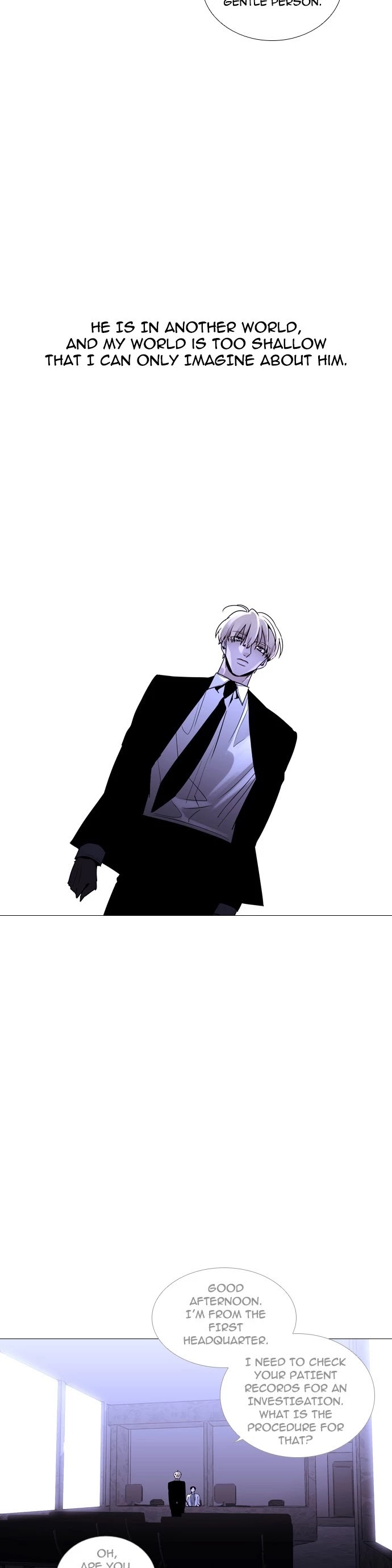 Trump Chapter 242 page 19 - Chapter 242: [Season3] Ep. 92
