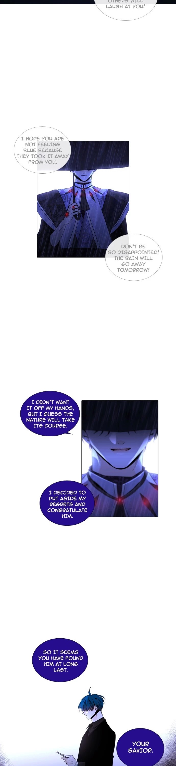 Trump Chapter 242 page 2 - Chapter 242: [Season3] Ep. 92