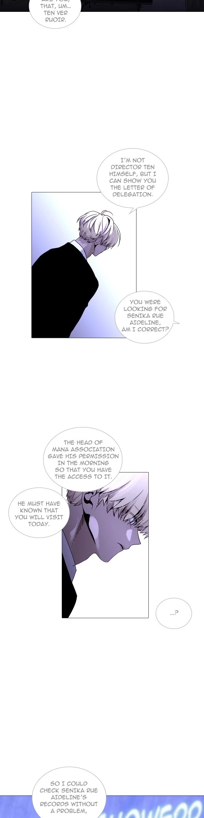 Trump Chapter 242 page 20 - Chapter 242: [Season3] Ep. 92