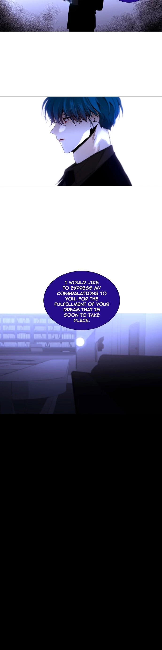 Trump Chapter 242 page 3 - Chapter 242: [Season3] Ep. 92