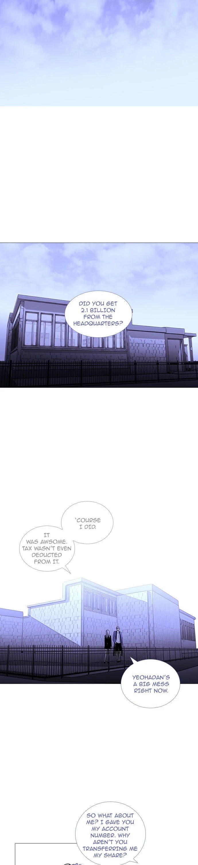 Trump Chapter 242 page 6 - Chapter 242: [Season3] Ep. 92