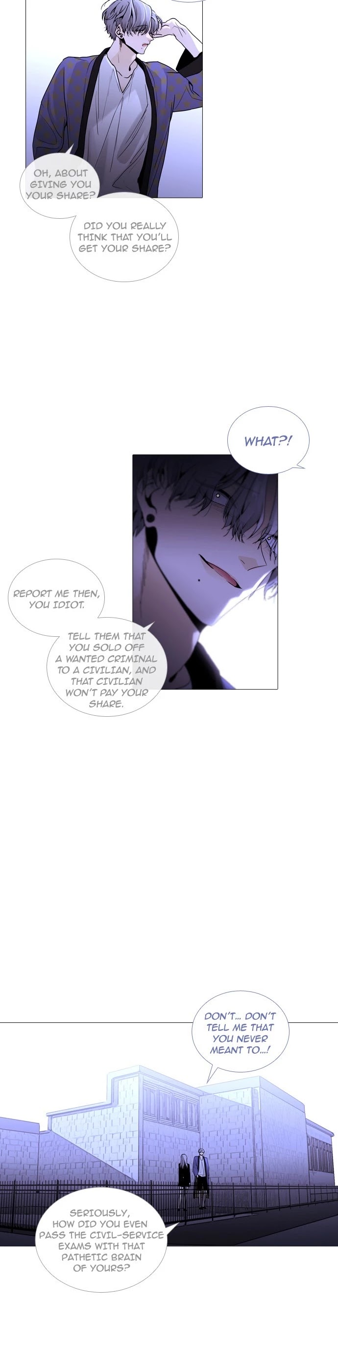 Trump Chapter 242 page 7 - Chapter 242: [Season3] Ep. 92
