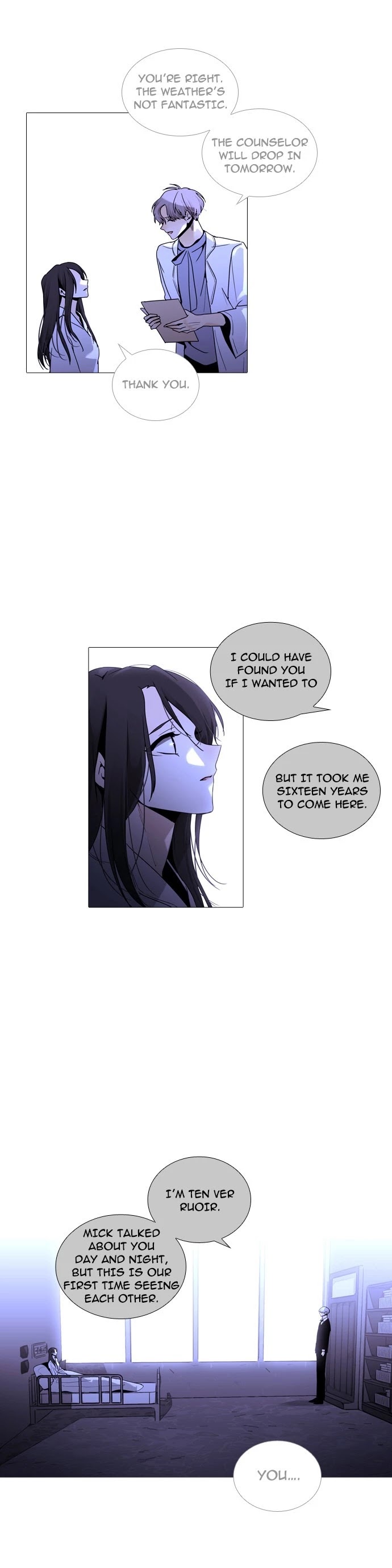 Trump Chapter 243 page 11 - Chapter 243: [Season3] Ep. 93