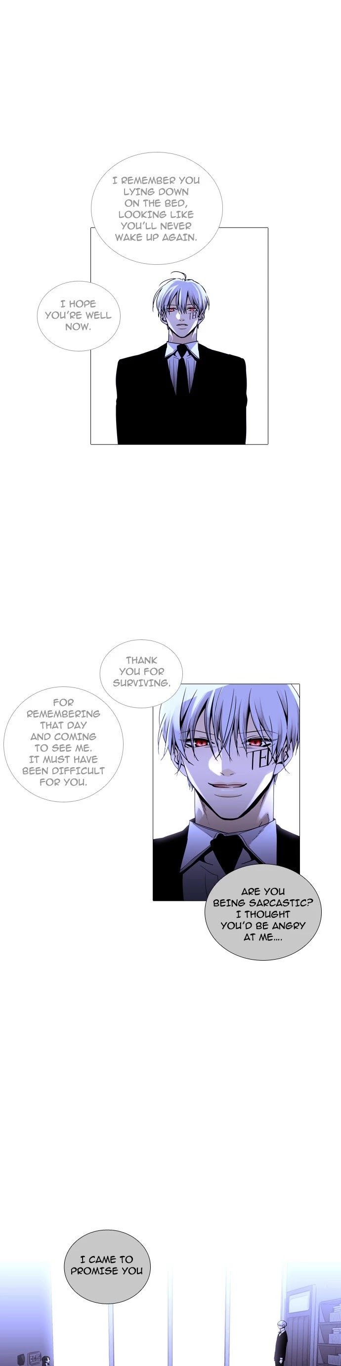 Trump Chapter 243 page 12 - Chapter 243: [Season3] Ep. 93