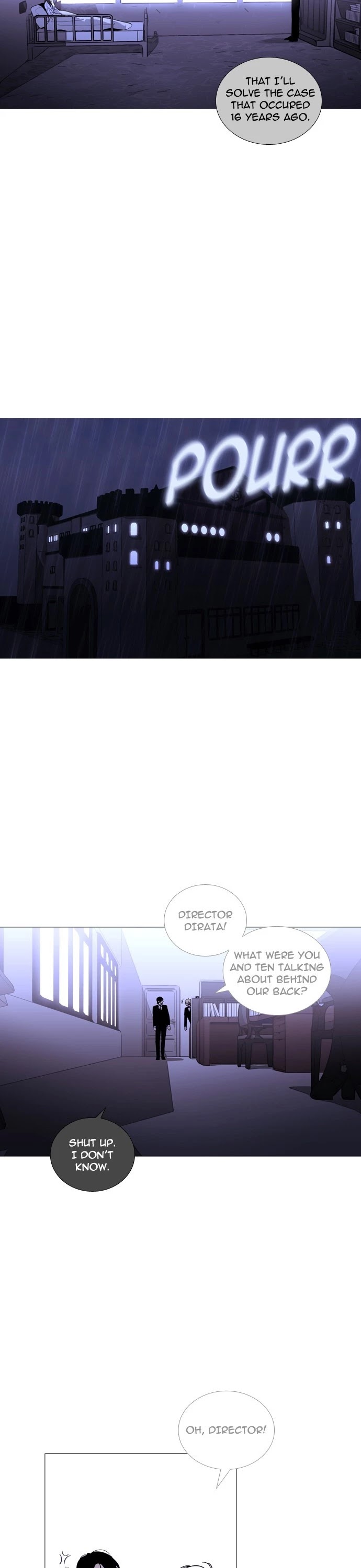 Trump Chapter 243 page 13 - Chapter 243: [Season3] Ep. 93