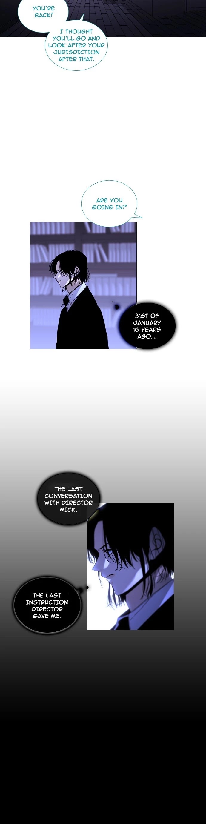 Trump Chapter 243 page 15 - Chapter 243: [Season3] Ep. 93