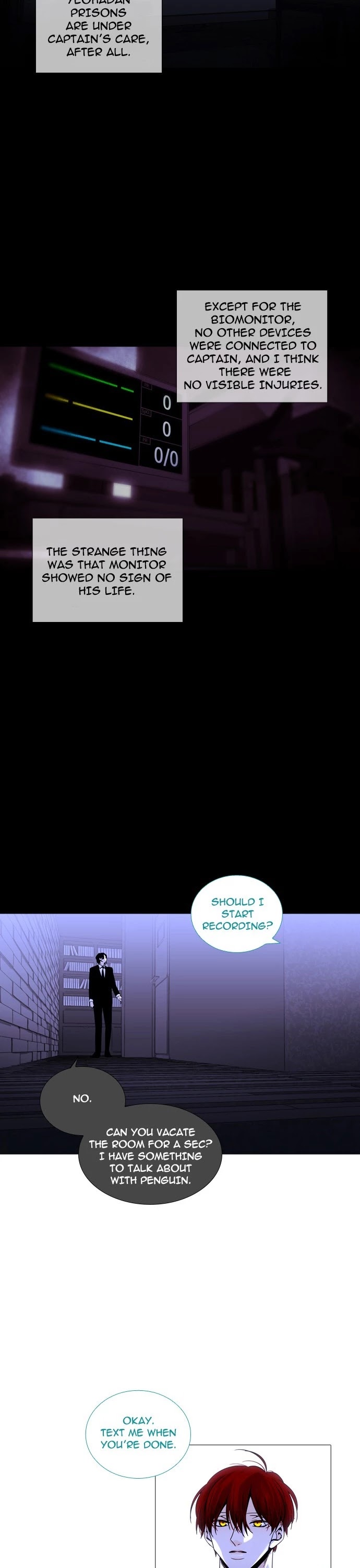 Trump Chapter 243 page 17 - Chapter 243: [Season3] Ep. 93