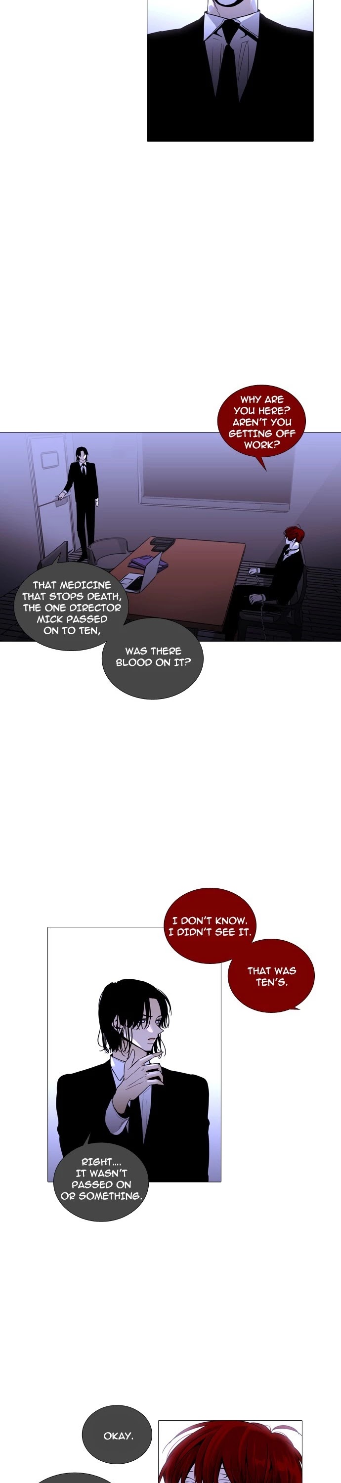 Trump Chapter 243 page 18 - Chapter 243: [Season3] Ep. 93