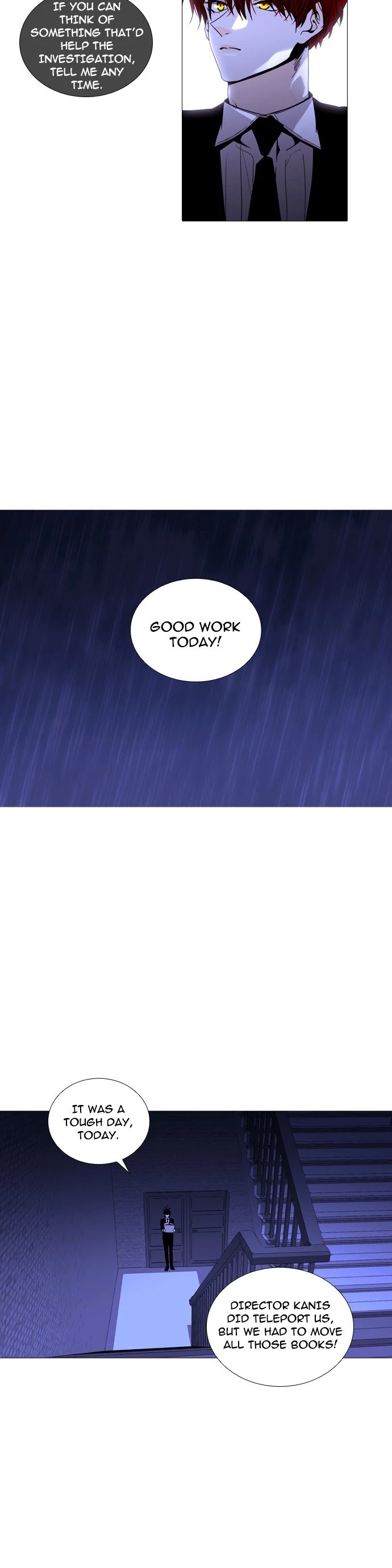 Trump Chapter 243 page 19 - Chapter 243: [Season3] Ep. 93