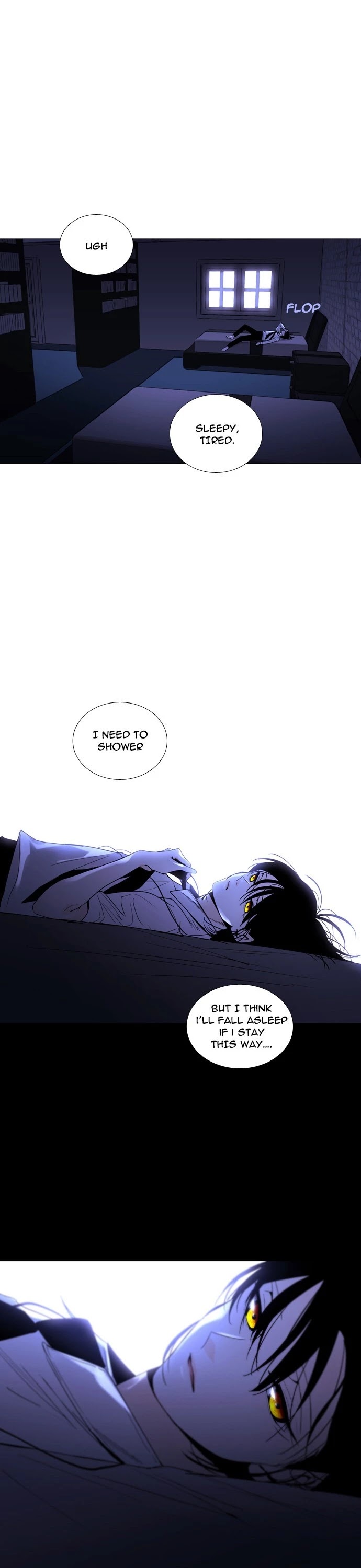 Trump Chapter 243 page 21 - Chapter 243: [Season3] Ep. 93