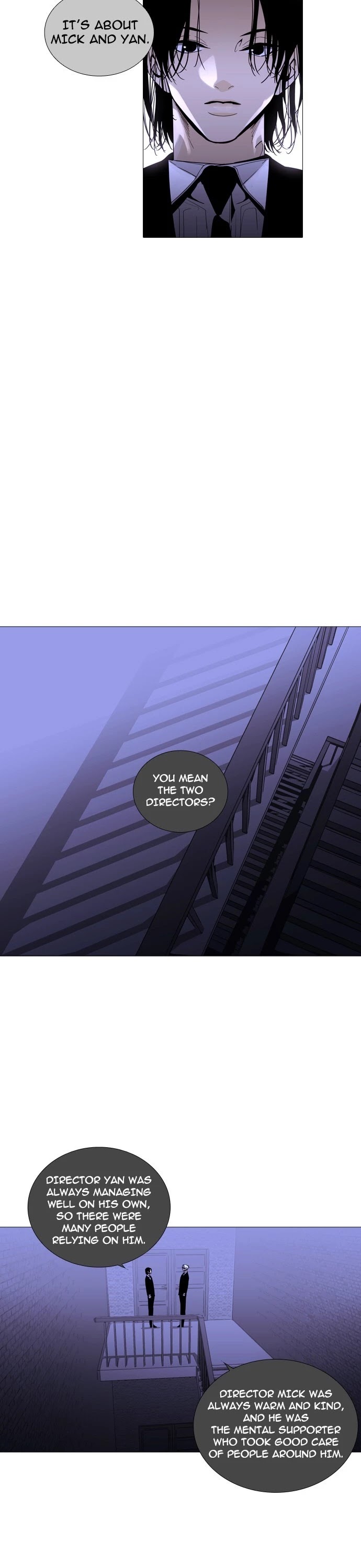 Trump Chapter 243 page 6 - Chapter 243: [Season3] Ep. 93