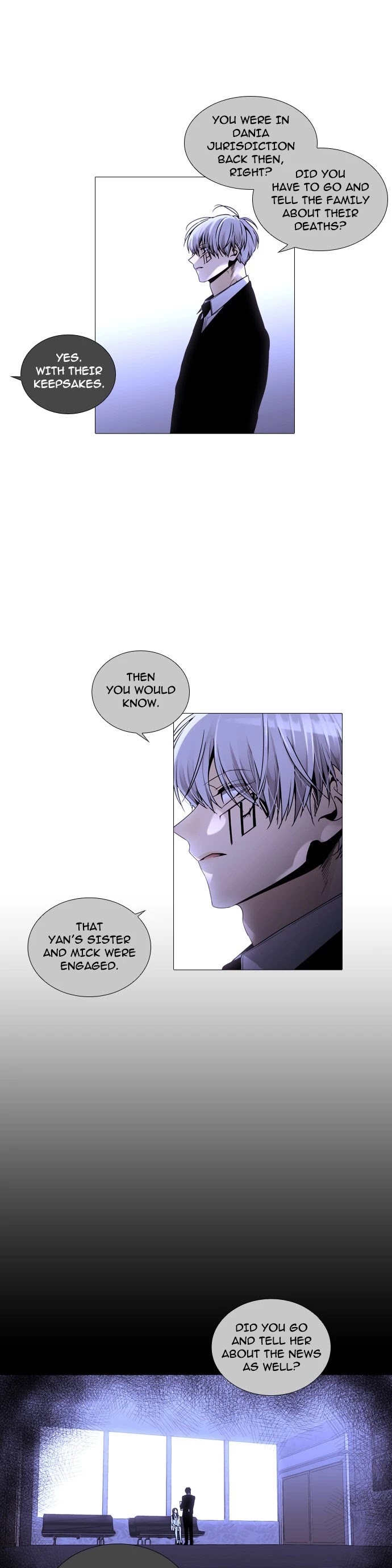Trump Chapter 243 page 7 - Chapter 243: [Season3] Ep. 93