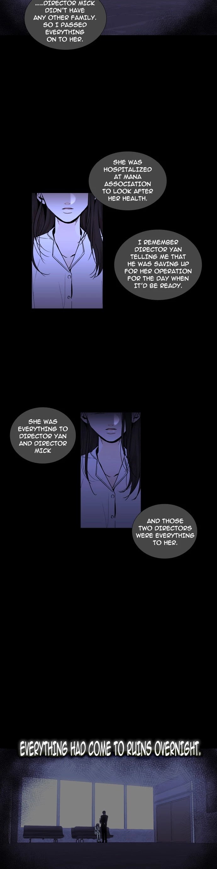 Trump Chapter 243 page 8 - Chapter 243: [Season3] Ep. 93