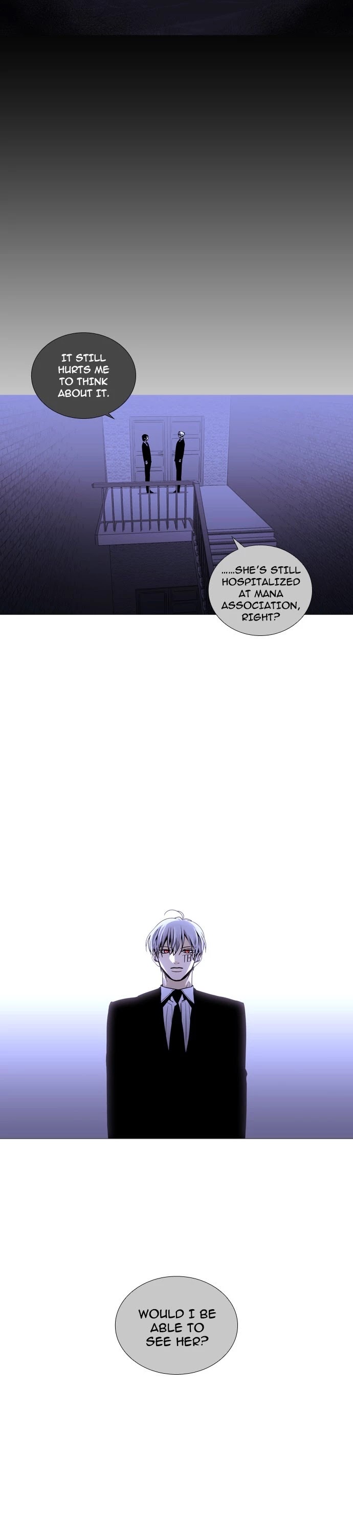 Trump Chapter 243 page 9 - Chapter 243: [Season3] Ep. 93