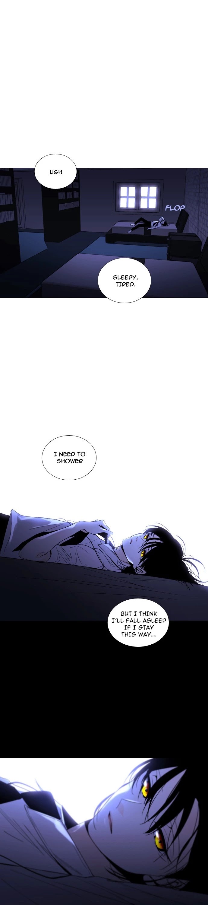 Trump Chapter 244 page 1 - Chapter 244: [Season3] Ep. 94